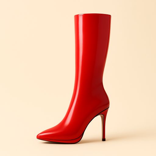 Kozaki bez platformy