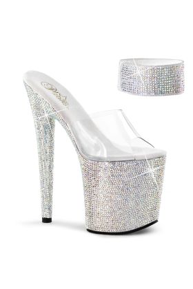 Pleaser Bejeweled-812RS
