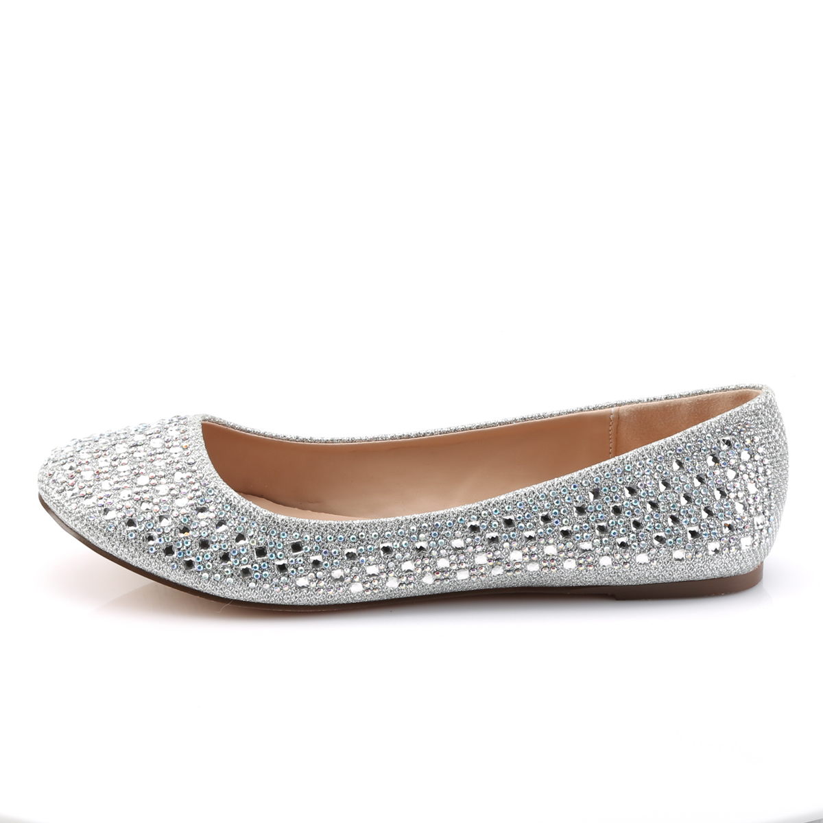 Fabulicious Treat-06 SGFA - Srebrne baleriny