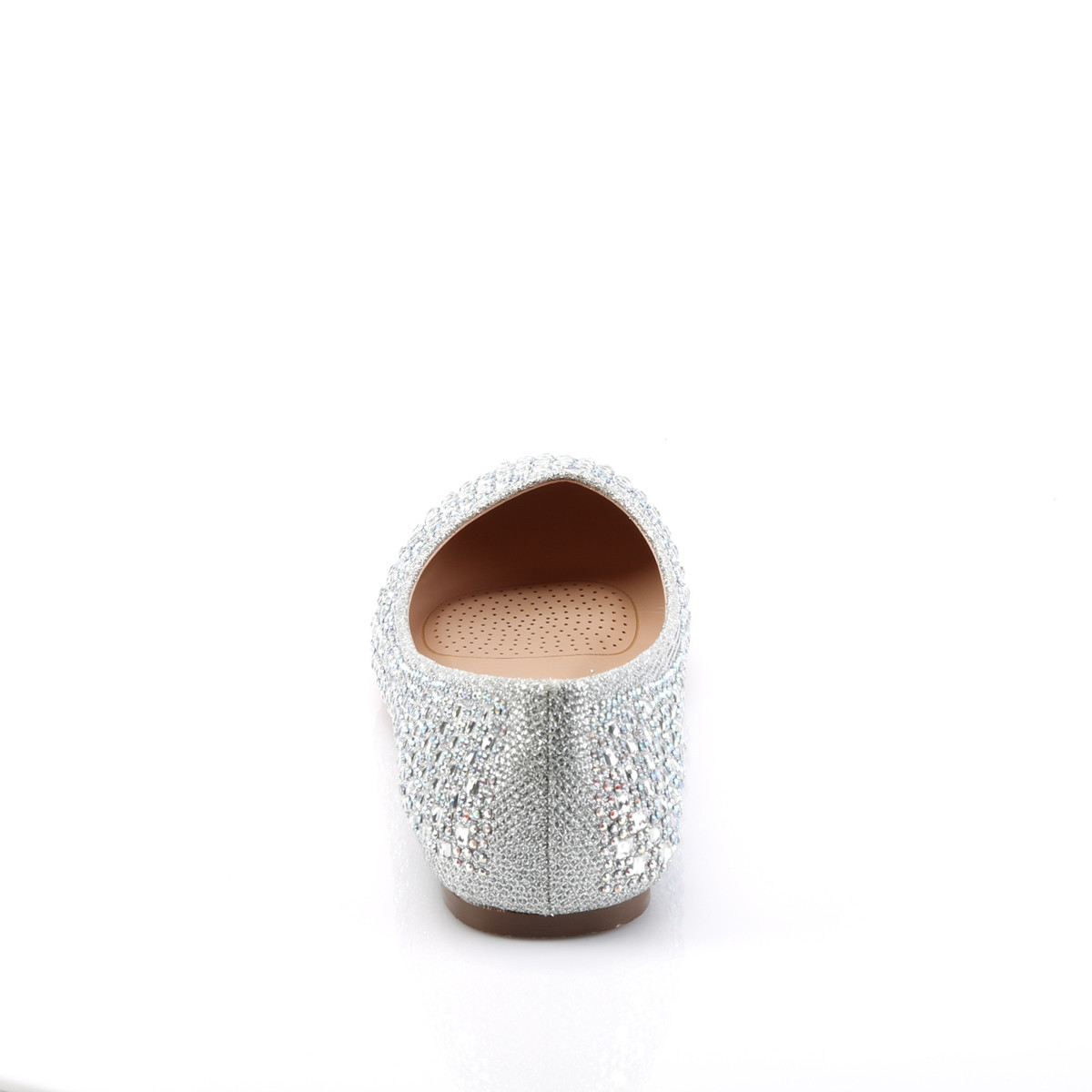 Fabulicious Treat-06 SGFA - Srebrne baleriny