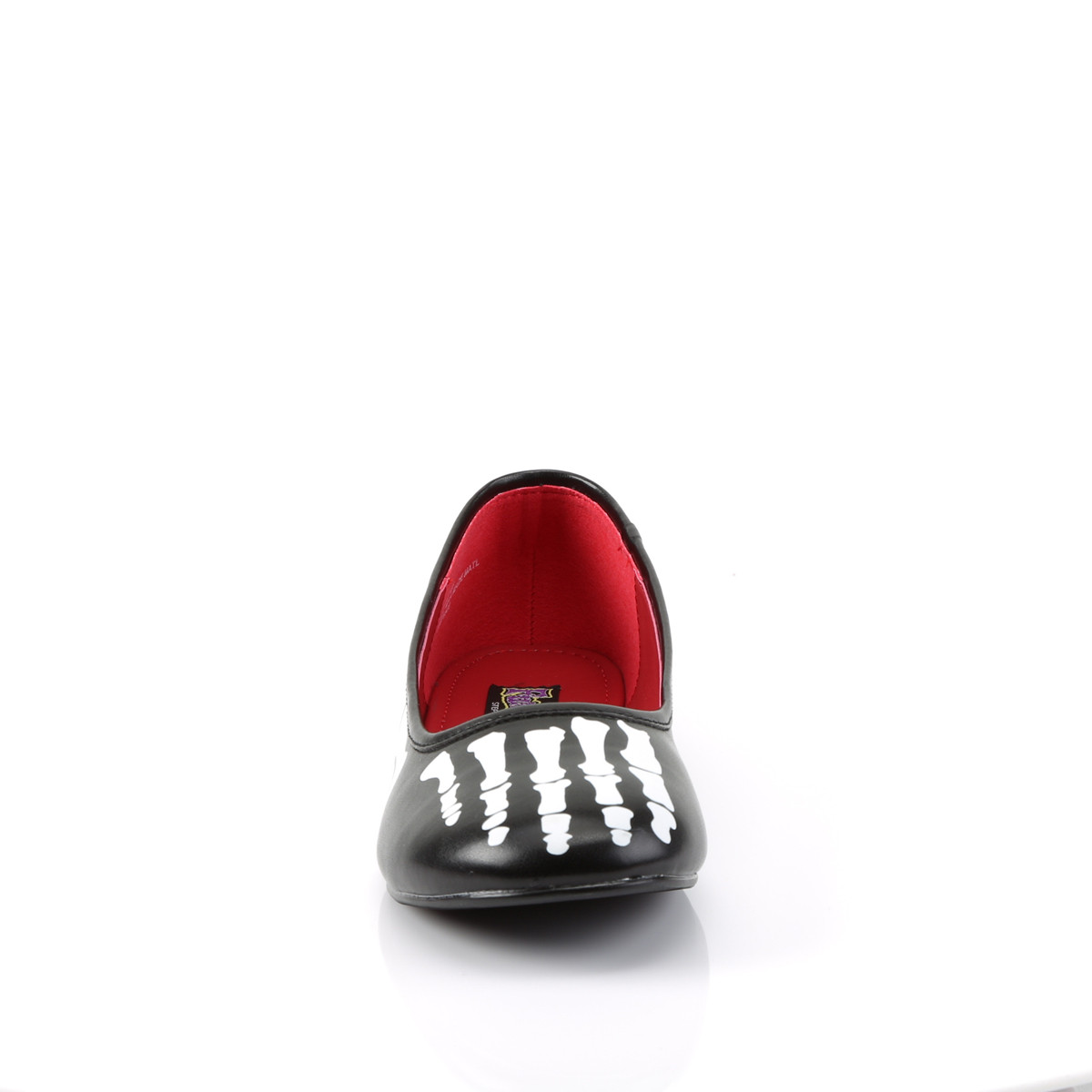 Funtasma X-Ray-01 BPU - Czarne baleriny